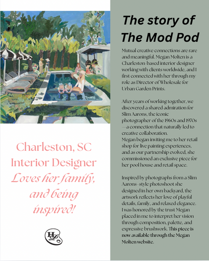 Commission Process, a Visual Reference guide