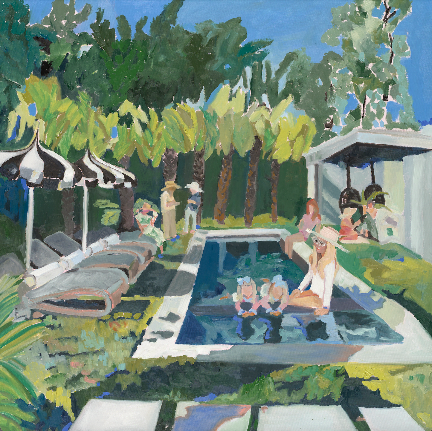 Commission Process, a Visual Reference guide