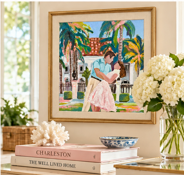 Palm Beach Romance