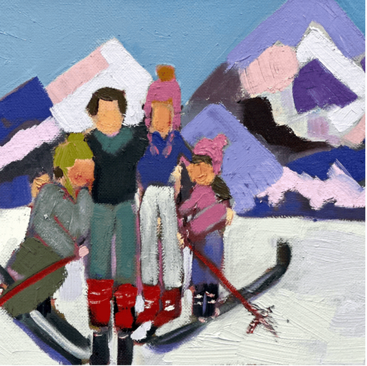 Ski Family Original