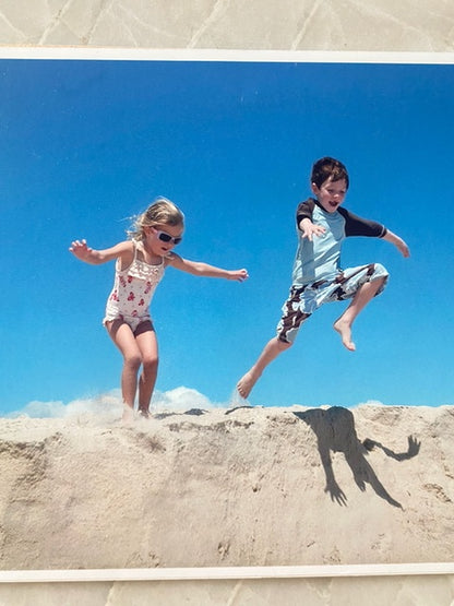 Ella & Harrison Family Heirloom Commission