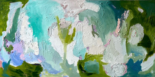 Green Abstract